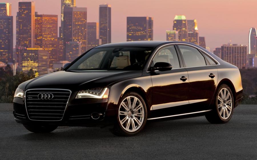 Audi A8 4.2 FSI Quattro (D4) (NA) '2010 - 13
